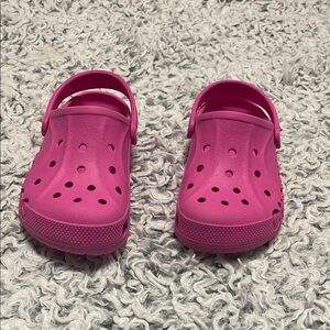 Baya Croc Clogs